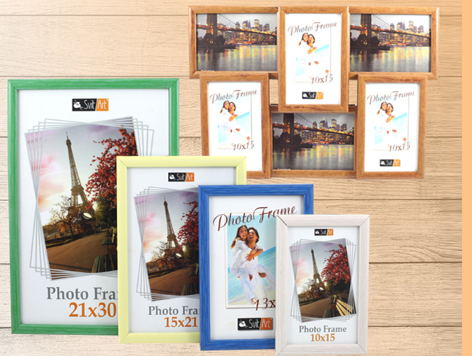 Picture Frames (Wholesale only)