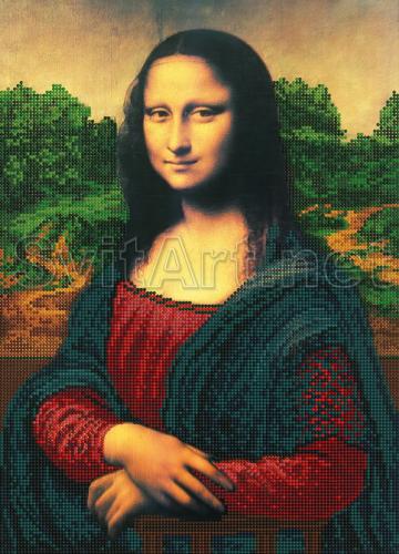 La Joconde "Mona Lisa" - A-270