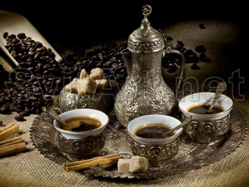 Cafea turceasc&#259; - F-133