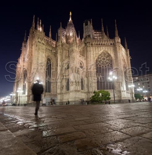 Gothic cathedral - F-282