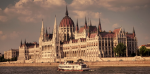 The Hungarian Parliament - F-198