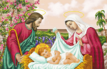 Holy Family - SI-622