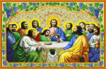 Icon of the Twelve Apostles-6 - R-018