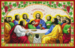 Icon of the Twelve Apostles-5 - R-017