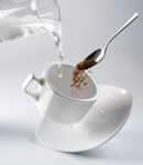 Cafea și apa - F-249b