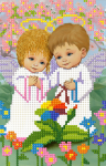 Two children - SI-586a