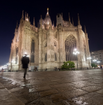 Gothic cathedral - F-282