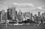 Panorama of New York - F-083