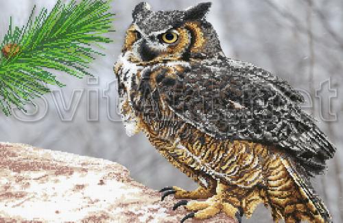 Forest owl - FV-070
