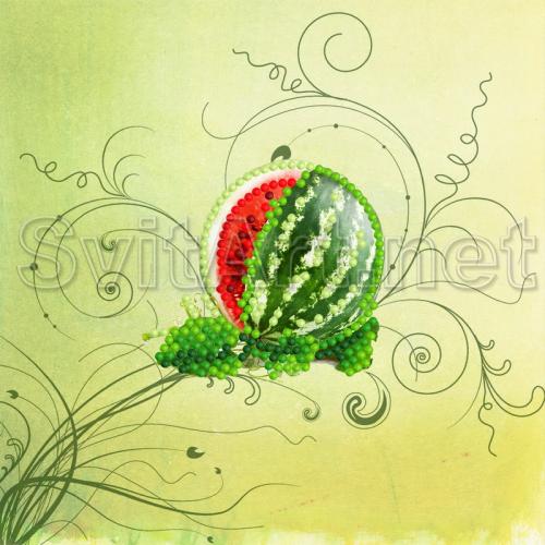 Notched Watermelon - M-009