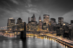 New York in gray tones - F-150