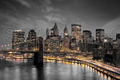 New York in gray tones - F-150