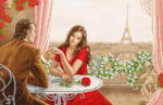 Date in Paris - SI-633