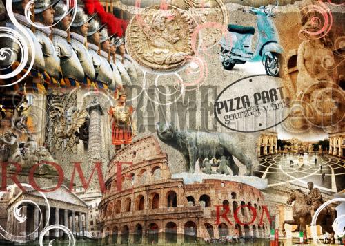 Sights of Rome - F-063