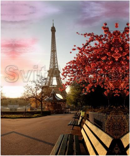 Attractions in Paris - F-053
