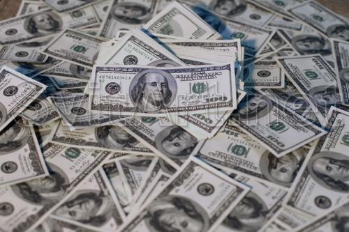 US Dollars - F-155