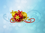 Christmas Decoration - M-022