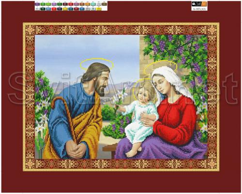 Holy Family - �� A-185