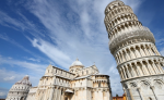 Leaning Tower of Pisa - F-186