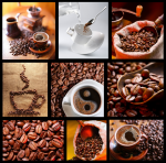 Large coffee composition  - F-249