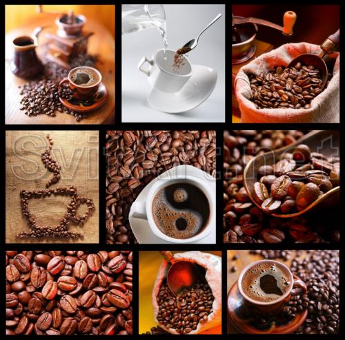 Large coffee composition  - F-249