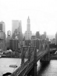 The Brooklyn Bridge - F-082