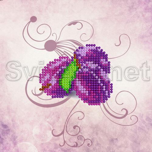 Purple Plums - M-013