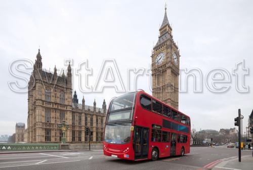 Big Ben, London - F-138