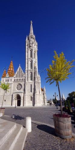 Matthias Church - F-199