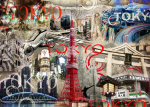 Sightseeing in Tokyo - F-064