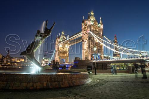 Tower Bridge - F-137