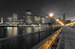 San Francisco in gray tones - F-147