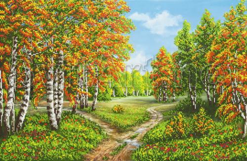 Frumoas&#259; toamn&#259; p&#259;dure - A-333