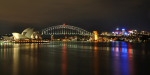 Night Sydney - F-154