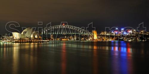 Night Sydney - F-154