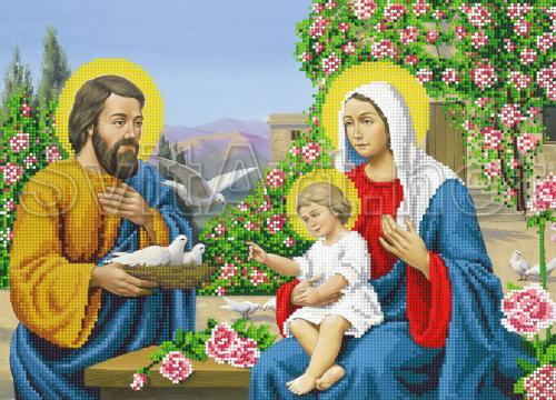 Iosif dă porumbeilor lui Isus - A-187