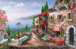 The Greek street - SI-009a