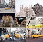 Composition of European cities - F-258