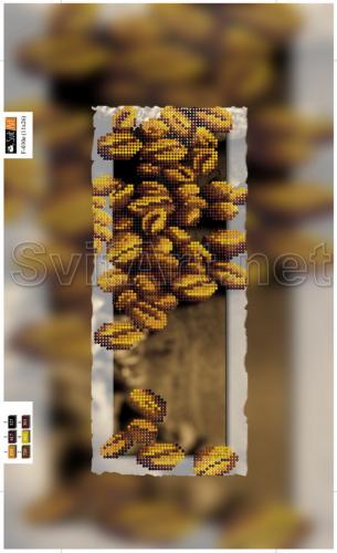 A scattering of coffee beans - 2 - XB F-030e