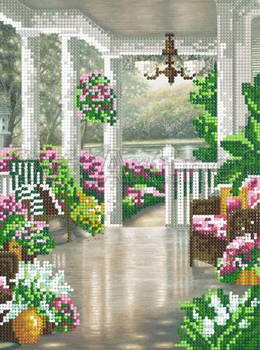Betsy Brown - sunday afternoon - A-118b