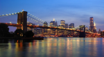 The Brooklyn Bridge - F-141