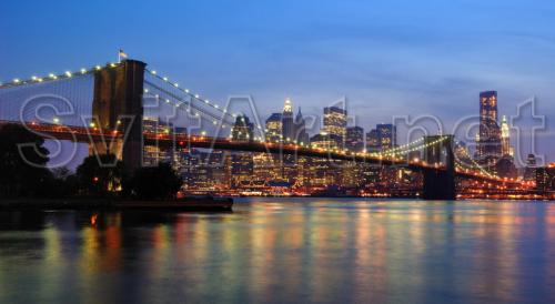 The Brooklyn Bridge - F-141