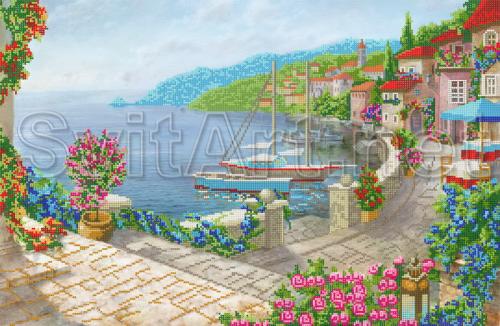 Greek street - 2 - SI-542a