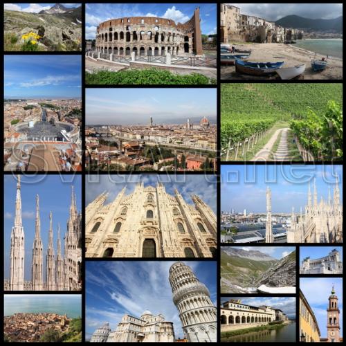 Collage Architecture - F-170