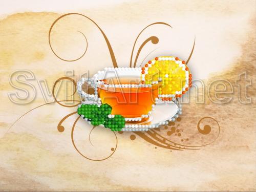 O ceasca de ceai cu lamaie - M-010